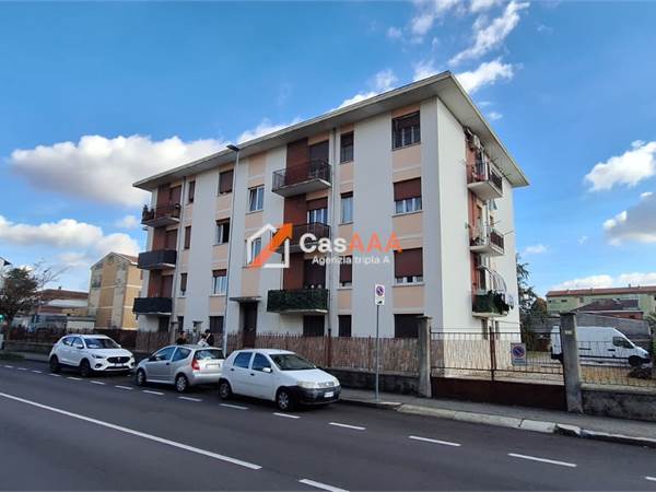 APPARTAMENTO + BOX - NOVARA  - 75.000 €