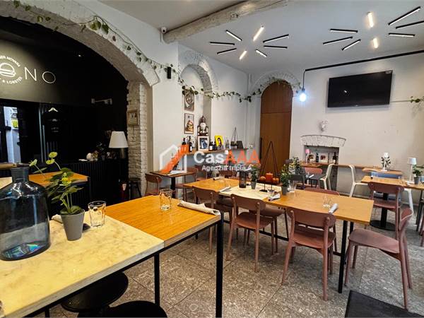 Cessione Ristorante nel Centro Storico di Novara – Attività Avviata | 74 mq | 93.480 €